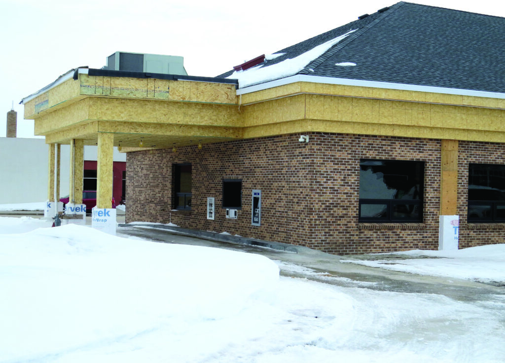 Hallock MN American Federal Bank Bank Expansion