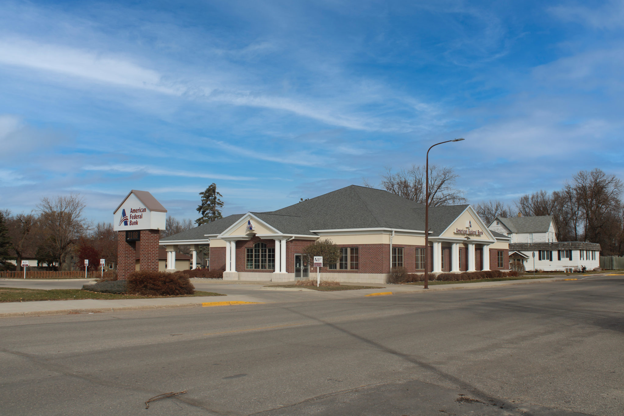 Fosston American Federal Bank