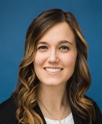 headshot of Jackie Marquardt