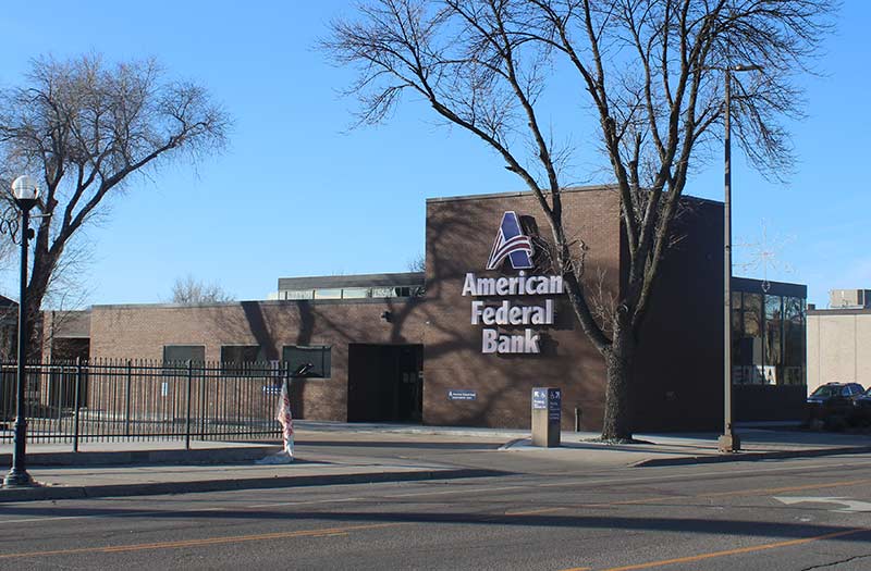 American Federal Bank Moorhead Office