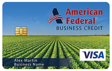 Ag Business Credit Card