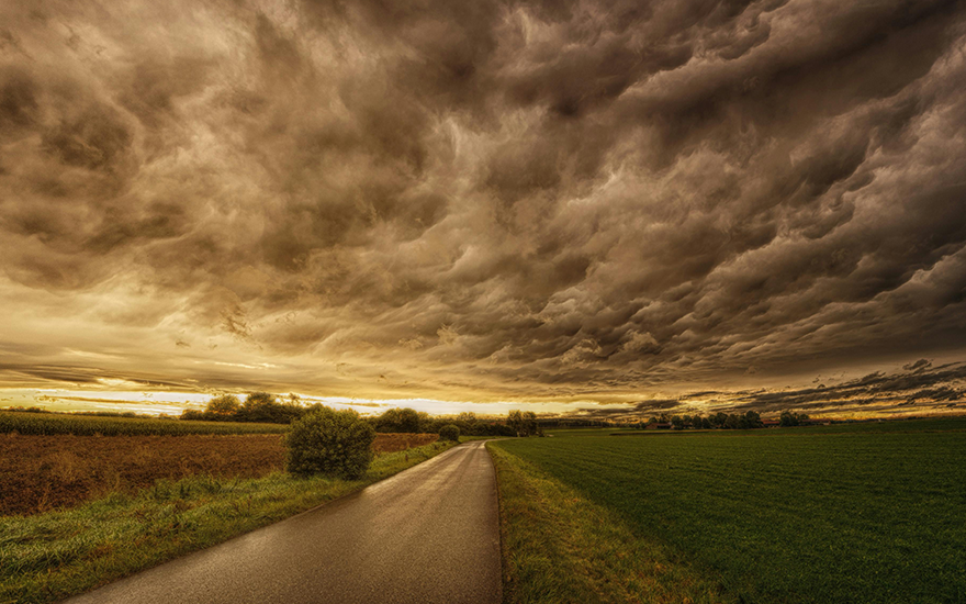 Storm Clouds