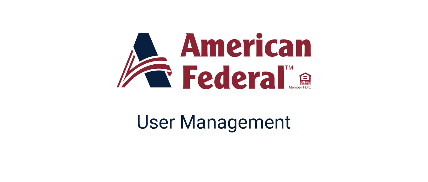 User Management
