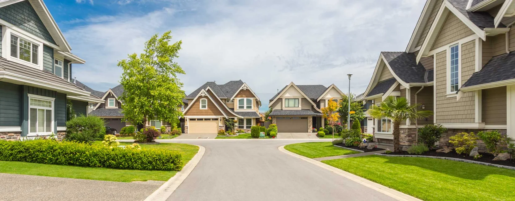 CUL-DE-SAC HOMES